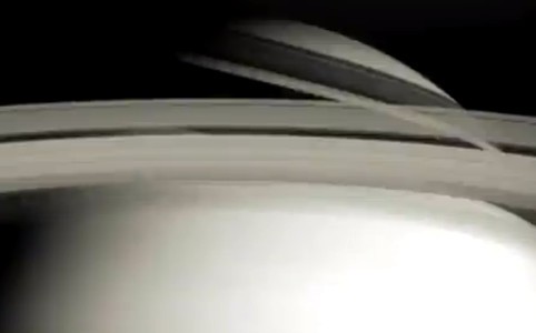 Incansable Cassini